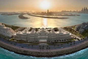Raffles The Palm Dubai