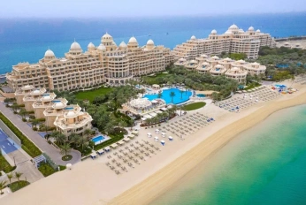 Raffles The Palm Dubai