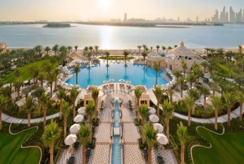 Raffles The Palm Dubai