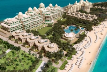 Raffles The Palm Dubai