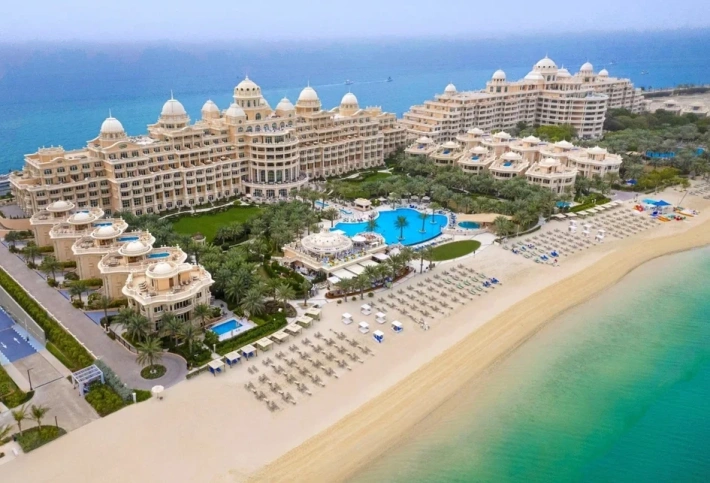Raffles The Palm Dubai