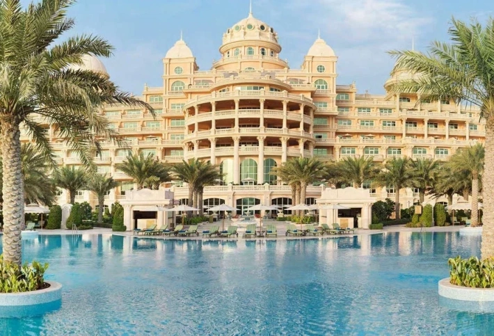 Raffles The Palm Dubai