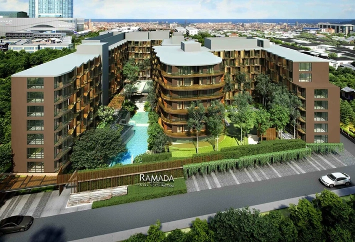 Ramada Mira North Pattaya