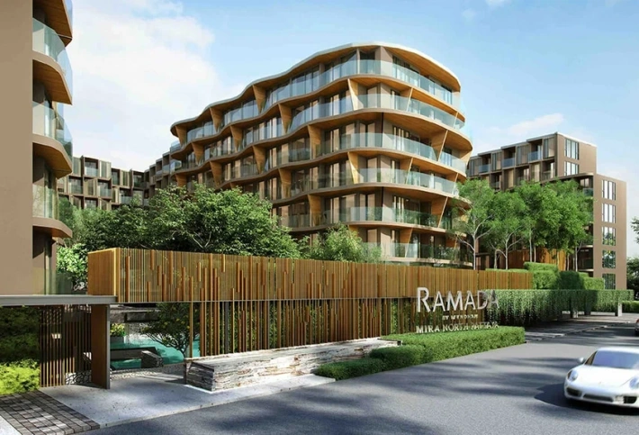 Ramada Mira North Pattaya