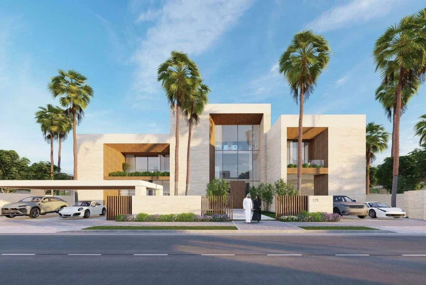 Reem Hills Villas