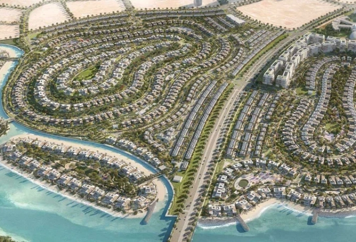 Reem Hills Villas