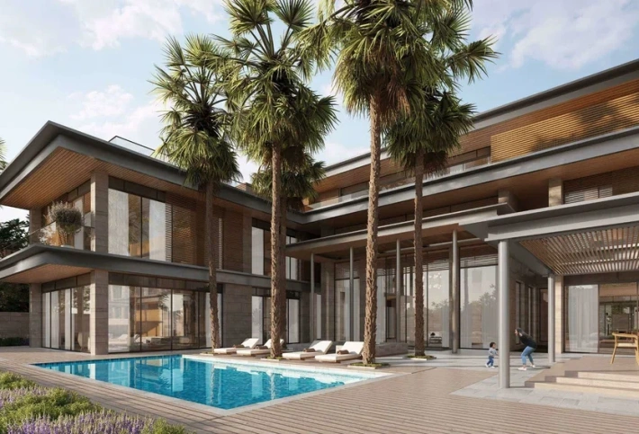 Reem Hills Villas