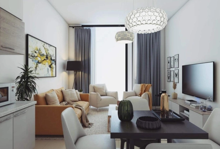Residences 1 – Maysan Squar