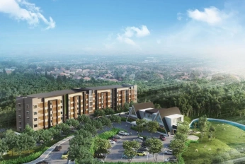 Royal Tajur Residence - Royal Heights