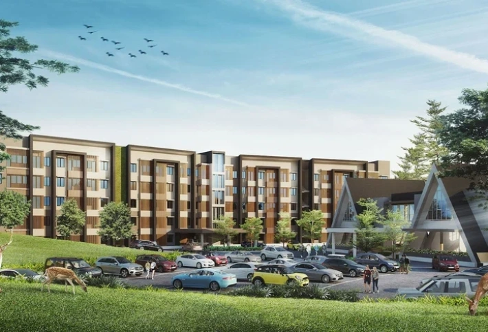 Royal Tajur Residence - Royal Heights