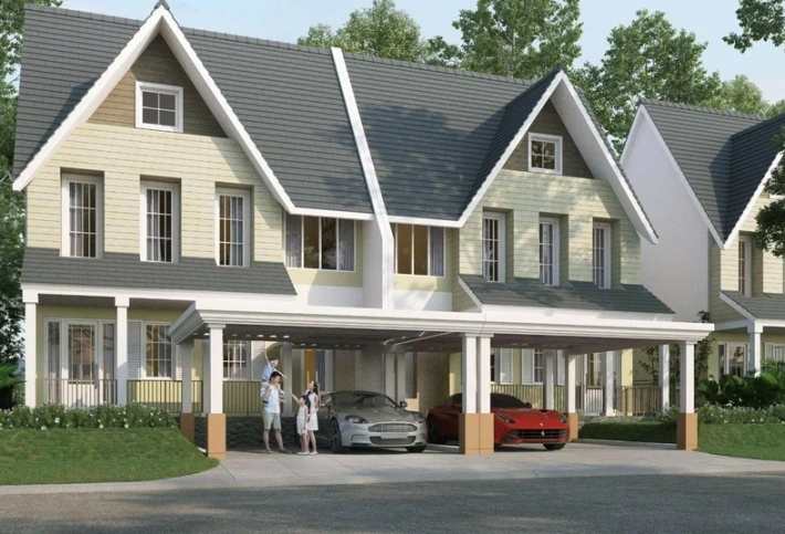 Royal Tajur Residence - The Avebury