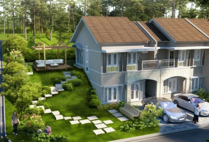 Royal Tajur Residence - The Avebury