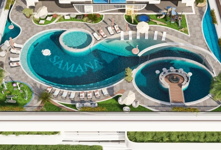 SAMANA Manhattan