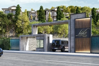 Sapanca Lake Villas