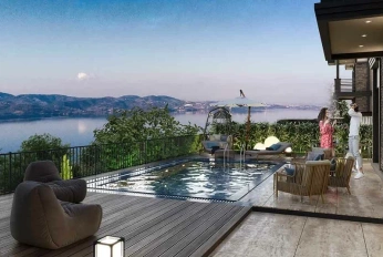 Sapanca Lake Villas