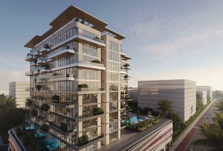Seaside by Prestige One