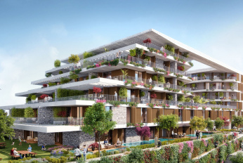 Семейные резиденции с собственными садами и уютной атмосферой