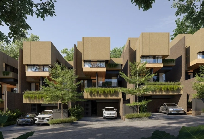 Sequoia Hills - The Leroy