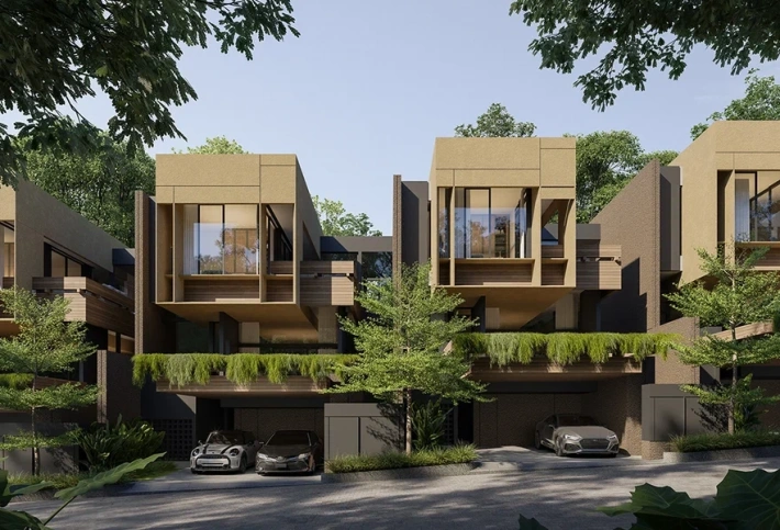 Sequoia Hills - The Leroy