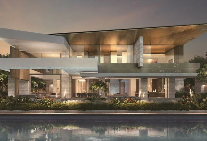 Serenity Mansions