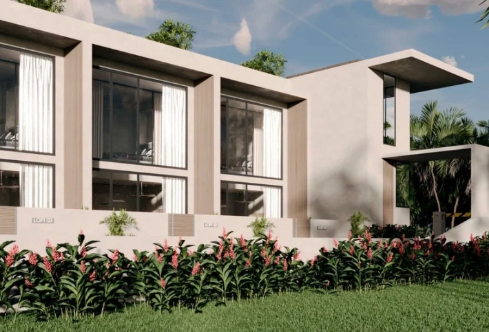 SOLAIR Beach Lofts
