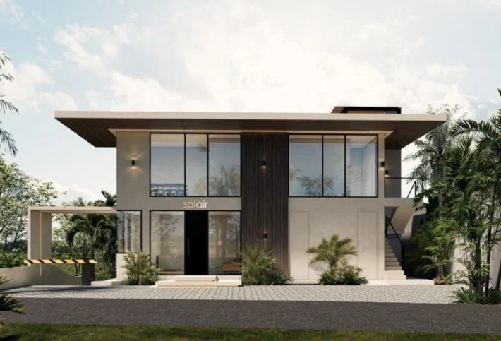 SOLAIR Beach Lofts