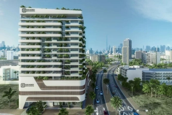 SquareX Residence