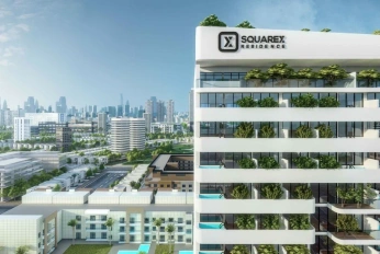 SquareX Residence