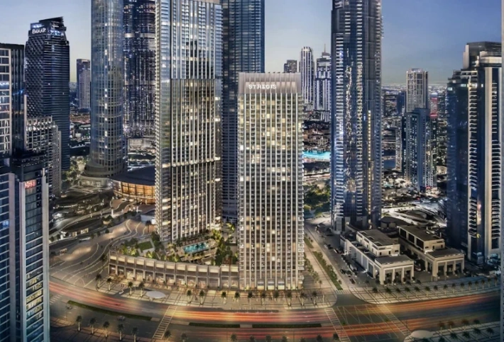 St. Regis Residence