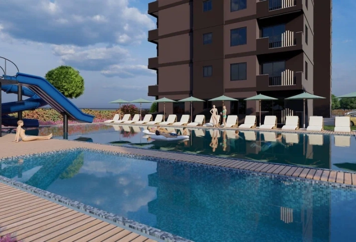 Sun Maria Resort