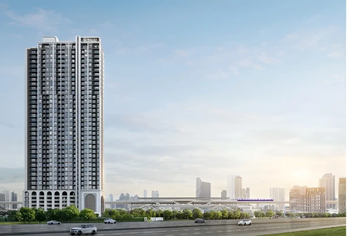 Supalai Premier Taksin - Wongwianyai