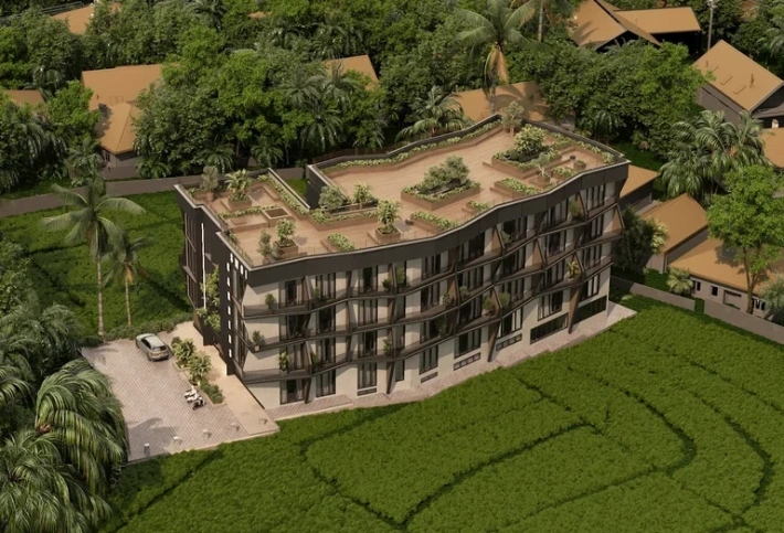 SWOI GARDENS PERERENAN