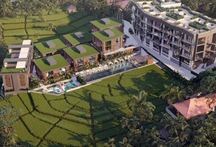 SWOI GARDENS PERERENAN