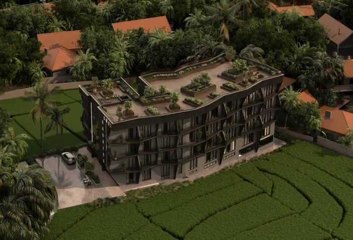 SWOI GARDENS PERERENAN
