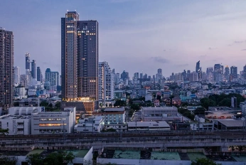 THE BASE Phetchaburi — Thonglor