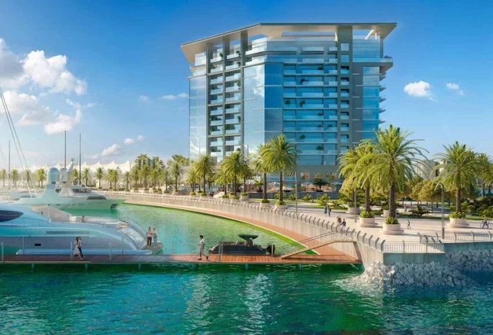 The Bay Residence I