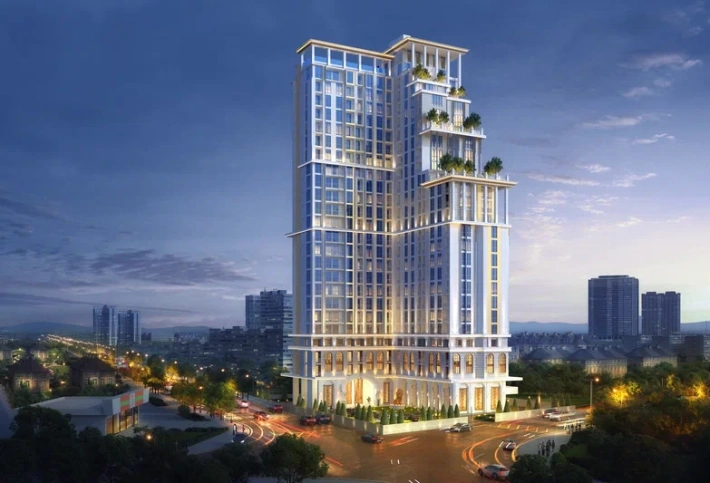The Empire Tower