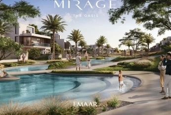 The Oasis - Mirage