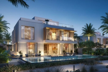 The Oasis - Mirage