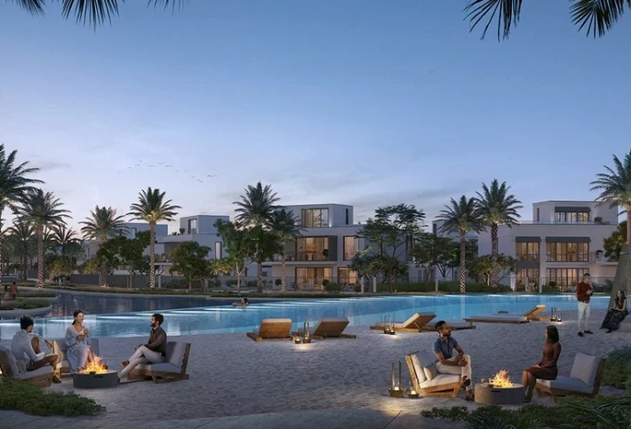 The Oasis - Mirage