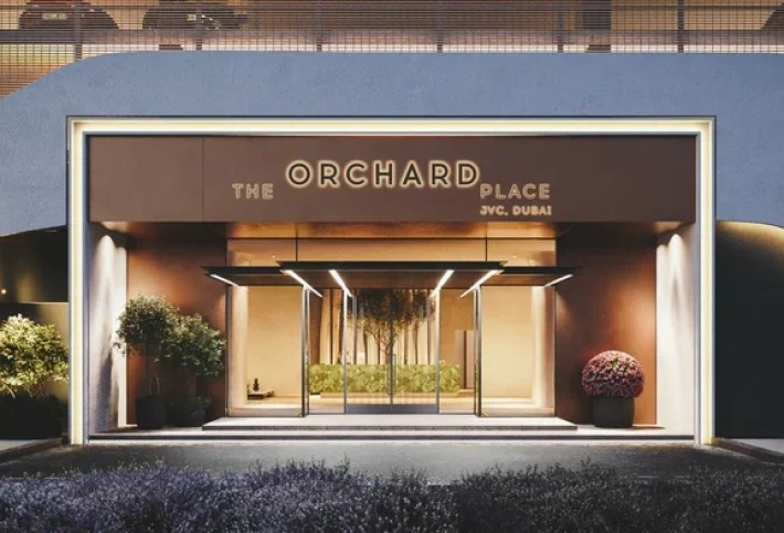 The Orchard Place