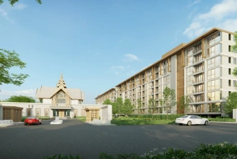 The Ozone Oasis Condominium