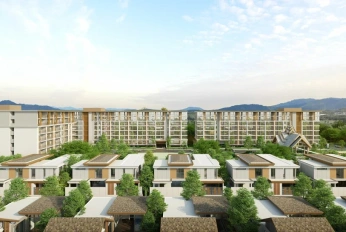 The Ozone Oasis Condominium