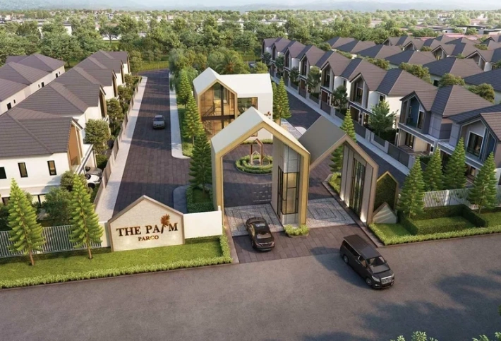 The Palm Parco