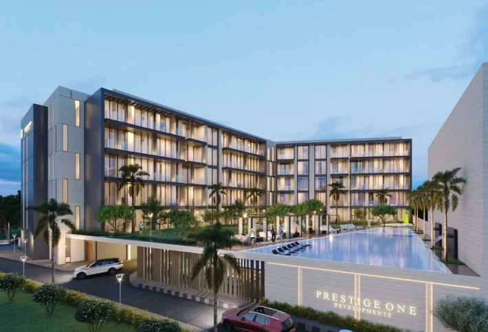 The Residence by Prestige One