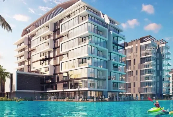 The Residences At District One