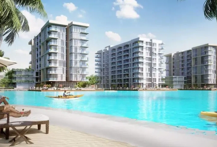 The Residences At District One