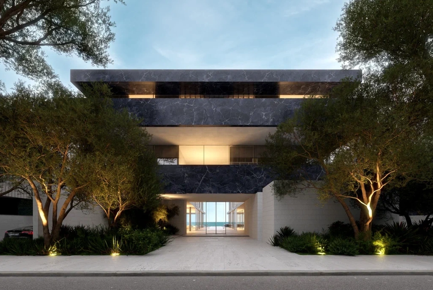 The Ritz Carlton Residences, Dubai Creekside