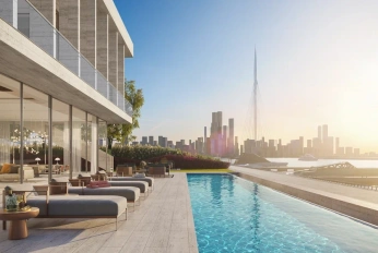 The Ritz Carlton Residences, Dubai Creekside