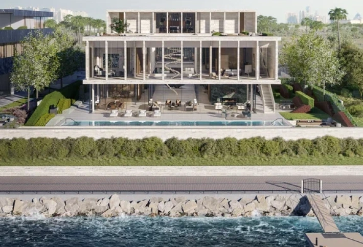 The Ritz Carlton Residences, Dubai Creekside